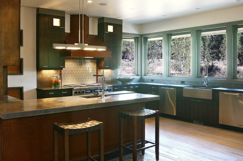 Architectural House Design - Interior - Other for Craftsman House Plan #892-7 - 4 bed, 3.5 bath