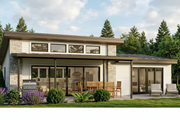 Cost to Build Report for Plan: 1064-210