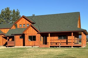 Photo for Cabin House Plan #932-49 - 3 bed, 2.5 bath