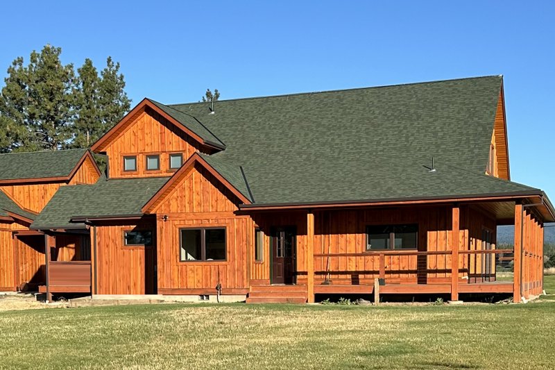House Plan Design - Photo for Cabin House Plan #932-49 - 3 bed, 2.5 bath
