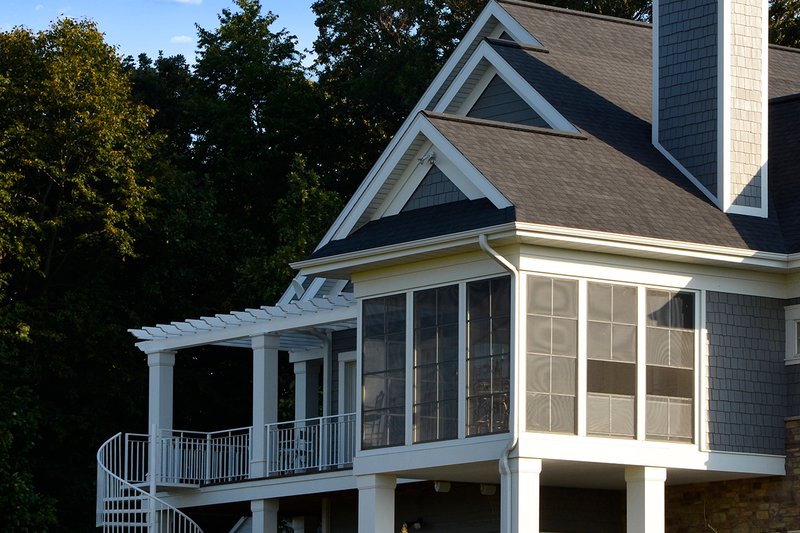 Dream House Plan - Exterior - Other Elevation 1 for Ranch House Plan #70-1499 - 2 bed, 2 bath