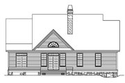 Country Style House Plan - 4 Beds 3 Baths 2151 Sq/Ft Plan #929-625 