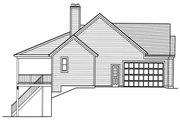 Ranch Style House Plan - 3 Beds 2 Baths 2059 Sq/Ft Plan #46-905 