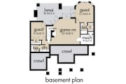 Craftsman Style House Plan - 3 Beds 2 Baths 1421 Sq/Ft Plan #120-174 