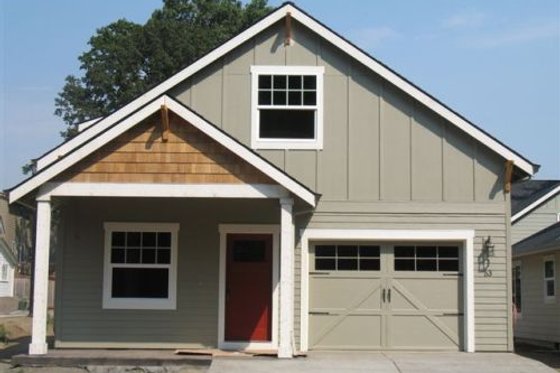 Photo for Country House Plan #423-35 - 3 bed, 2 bath