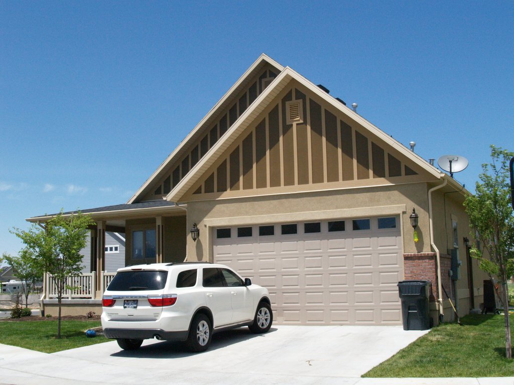 Exterior - Front Elevation 5 for Farmhouse House Plan #1060-492 - 3 bed, 3 bath