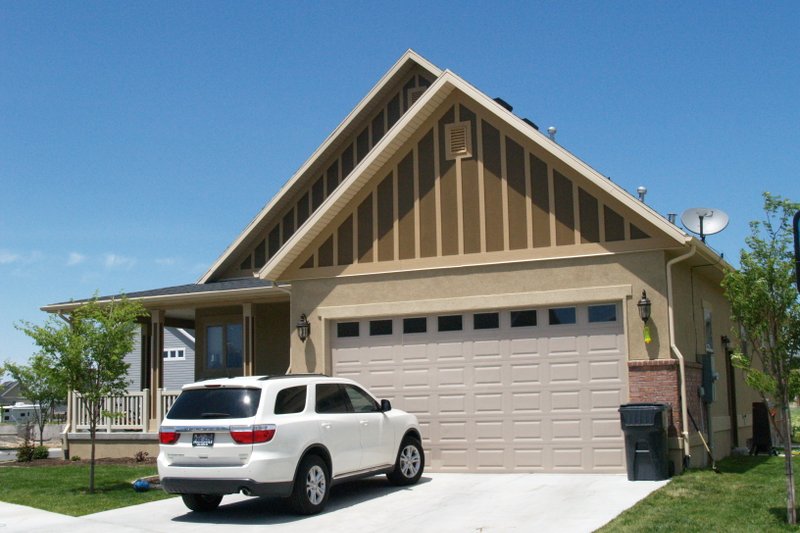Dream House Plan - Exterior - Front Elevation 5 for Farmhouse House Plan #1060-492 - 3 bed, 3 bath