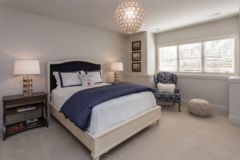 Architectural House Design - Bedroom 2