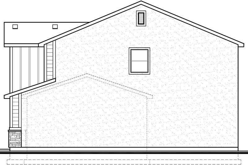 Home Plan - Right Side