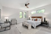 Modern Style House Plan - 3 Beds 2.5 Baths 2181 Sq/Ft Plan #1080-28 