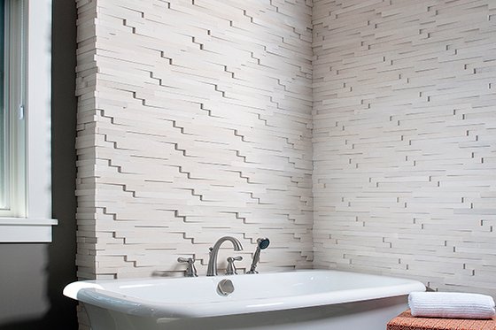 Interior - Master Bathroom for Craftsman House Plan #928-317 - 4 bed, 2 bath