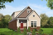 Traditional Style House Plan - 3 Beds 2.5 Baths 2571 Sq/Ft Plan #932-269 