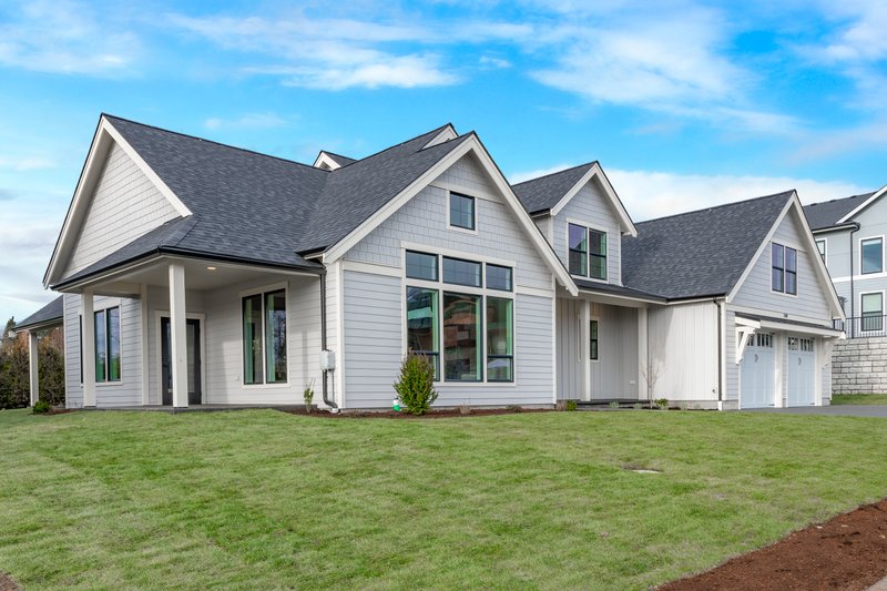 Home Plan - Photo 2 for Craftsman House Plan #1070-180 - 4 bed, 2.5 bath