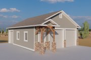 Cost to Build Report for Plan: 1060-87
