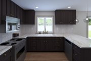 Traditional Style House Plan - 3 Beds 2.5 Baths 1629 Sq/Ft Plan #1060-385 