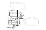 European Style House Plan - 4 Beds 5 Baths 7580 Sq/Ft Plan #920-62 