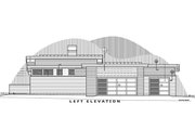 Contemporary Style House Plan - 3 Beds 3.5 Baths 3586 Sq/Ft Plan #892-24 