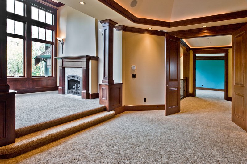 Dream House Plan - Photo 7 for Craftsman House Plan #132-218 - 7 bed, 8.5 bath
