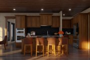 Craftsman Style House Plan - 3 Beds 3.5 Baths 4320 Sq/Ft Plan #923-431 Interior 
