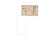 Farmhouse Style House Plan - 5 Beds 3 Baths 2860 Sq/Ft Plan #923-104 