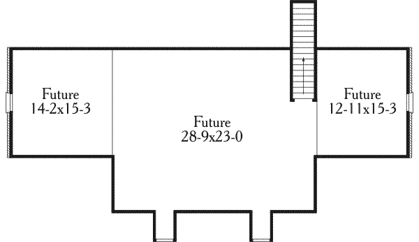 Dream House Plan - Southern Floor Plan - Other Floor Plan #406-149