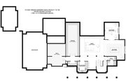Farmhouse Style House Plan - 4 Beds 3.5 Baths 4414 Sq/Ft Plan #928-340 