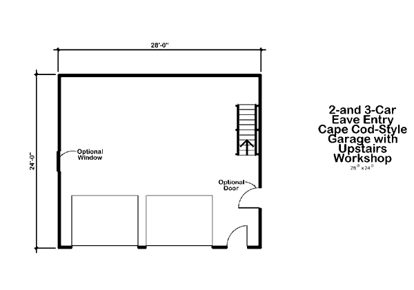 Traditional Floor Plan - Main Floor Plan #312-746