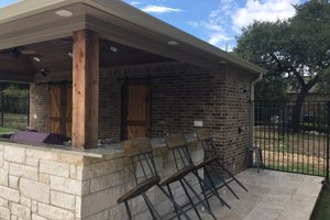 Photo 1 for Country House Plan #932-114, 1 bath