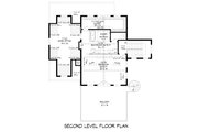 Contemporary Style House Plan - 4 Beds 4 Baths 4003 Sq/Ft Plan #932-1170 