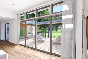 Exterior - Outdoor Living for Contemporary House Plan #48-1023 - 4 bed, 3.5 bath