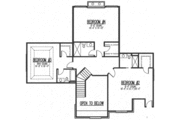 European Style House Plan - 4 Beds 3.5 Baths 4078 Sq/Ft Plan #9-111 