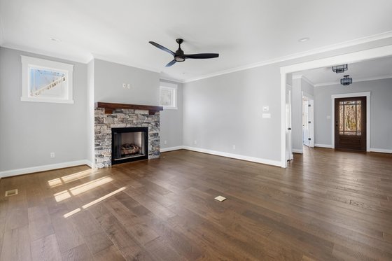 Photo 40 for Farmhouse House Plan #1080-6 - 5 bed, 4.5 bath