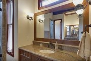 Craftsman Style House Plan - 3 Beds 2.5 Baths 3572 Sq/Ft Plan #54-529 Interior 