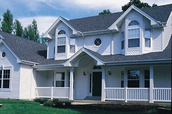Photo 3 for Farmhouse House Plan #57-135 - 5 bed, 3.5 bath