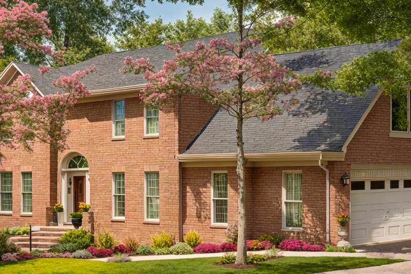 Home Plan - Traditional Exterior - Front Elevation Plan #30-285