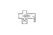 Craftsman Style House Plan - 3 Beds 3 Baths 2792 Sq/Ft Plan #124-1238 