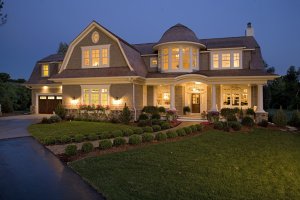 Exterior - Other Elevation for Traditional House Plan #56-604 - 4 bed, 4 bath