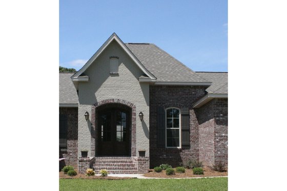 Front Entry