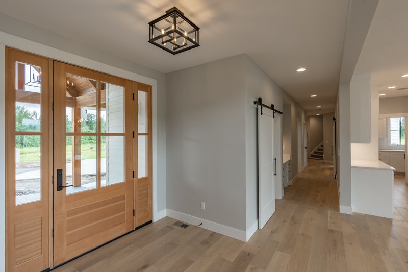 House Design - Photo 14 for Farmhouse House Plan #1070-39 - 3 bed, 3.5 bath