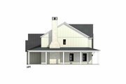 Farmhouse Style House Plan - 4 Beds 3.5 Baths 3547 Sq/Ft Plan #1096-47 