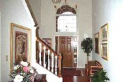 European Style House Plan - 4 Beds 2.5 Baths 2538 Sq/Ft Plan #329-271 