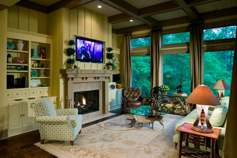 Home Plan - Interior - Other 2 for Craftsman House Plan #54-391 - 3 bed, 3 bath