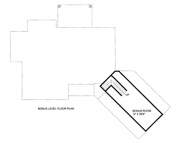 House Plan Design - Bungalow Floor Plan - Other Floor Plan #117-713