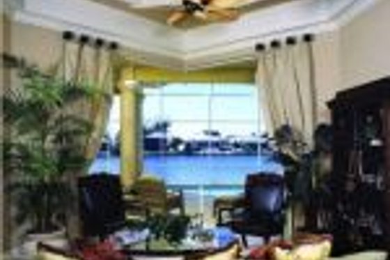 Photo 6 for Mediterranean House Plan #115-102 - 3 bed, 3 bath