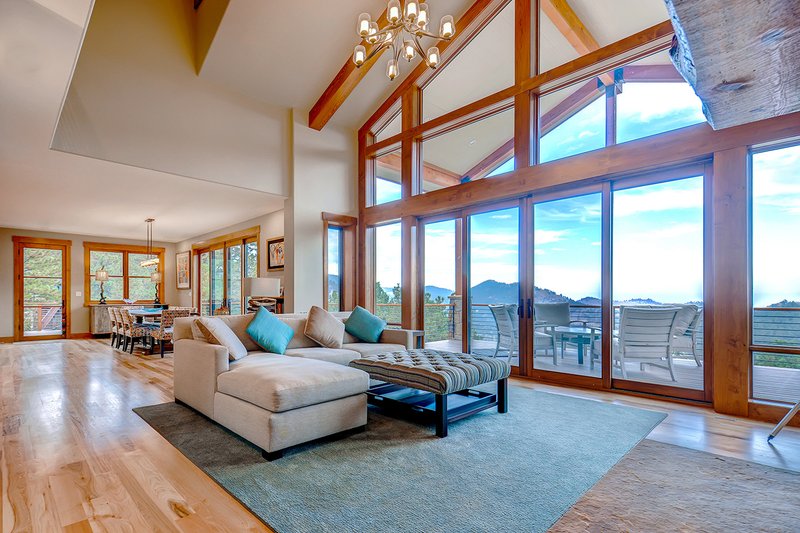 Architectural House Design - Great Room