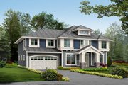 Traditional Style House Plan - 4 Beds 2.5 Baths 2980 Sq/Ft Plan #132-139 