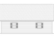 Country Style House Plan - 0 Beds 0 Baths 1777 Sq/Ft Plan #932-130 