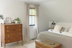 Interior - Master Bedroom for Country House Plan #23-2670 - 3 bed, 2.5 bath