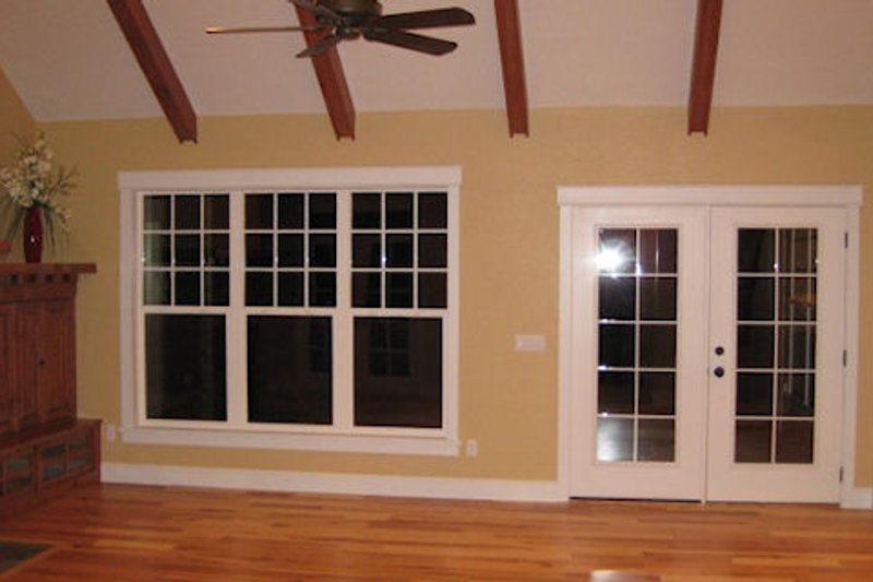 Dream House Plan - Photo 1 for Craftsman House Plan #21-349 - 4 bed, 3.5 bath