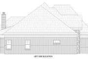 Traditional Style House Plan - 3 Beds 2.5 Baths 2100 Sq/Ft Plan #932-682 